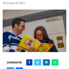 Entrevista en Diario El Este