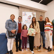 Presentación de Euge en Durazno del autor Carlos García Egures