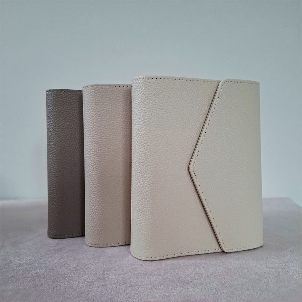Thumbnail: Envelop planner - A6