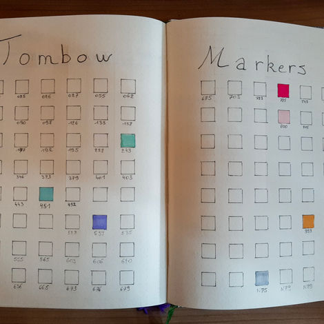Geen agenda, maar een planner.