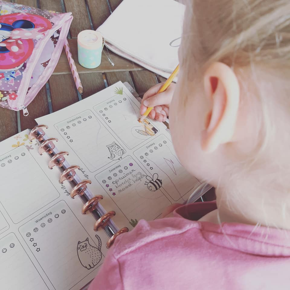 Mijn Perfecte Planner