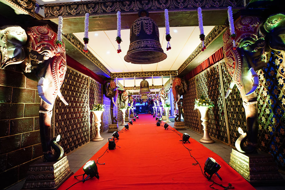 Best Wedding Planners in Bangalore