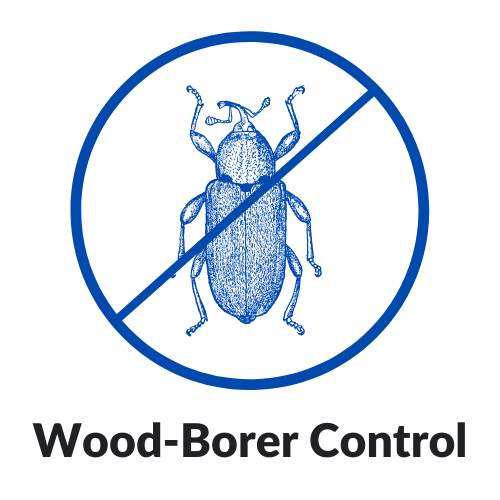 Wood Borer Control