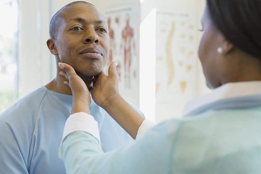 Thyroid cancer