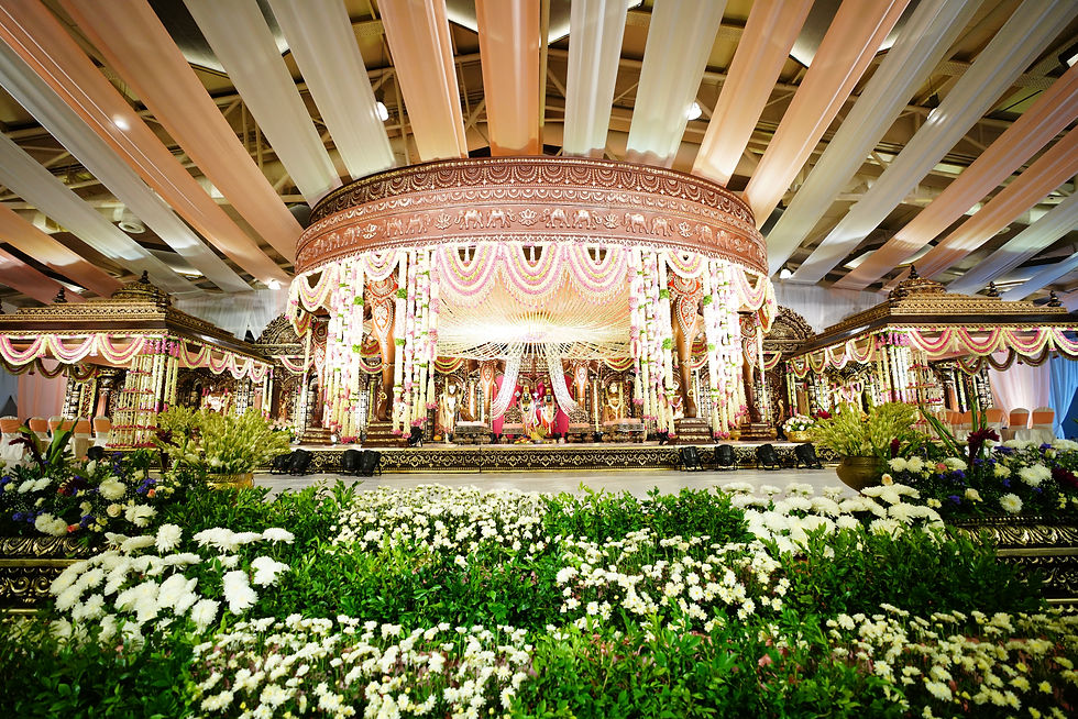 Best Wedding Planners in Bangalore