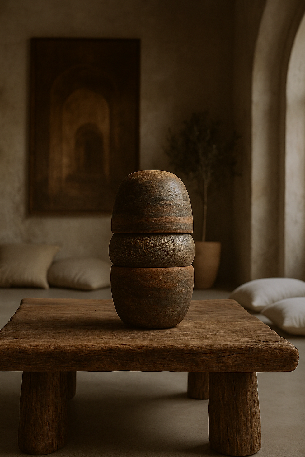 Thumbnail: Vase Sabikage