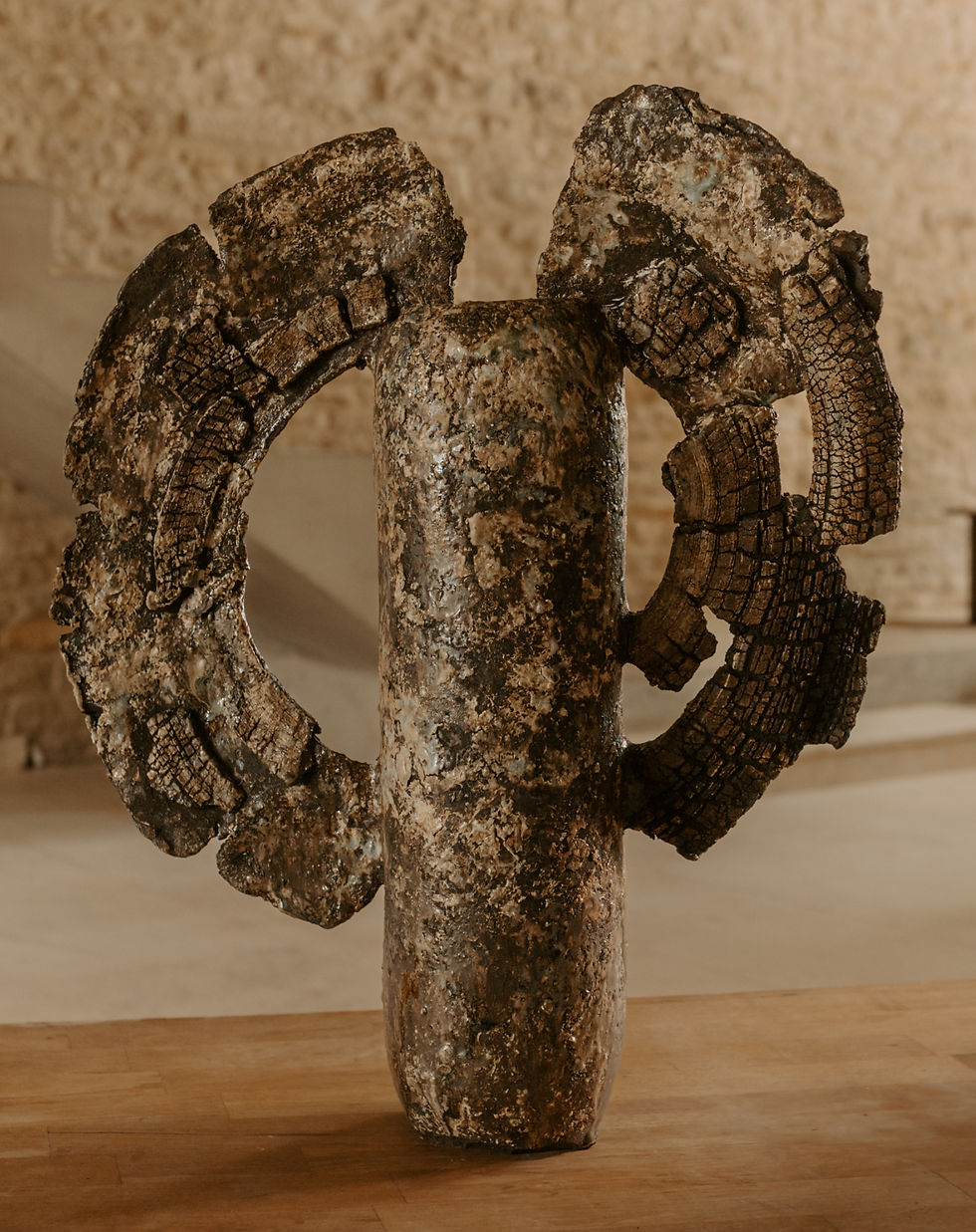 Miniature : Sculpture Kawa