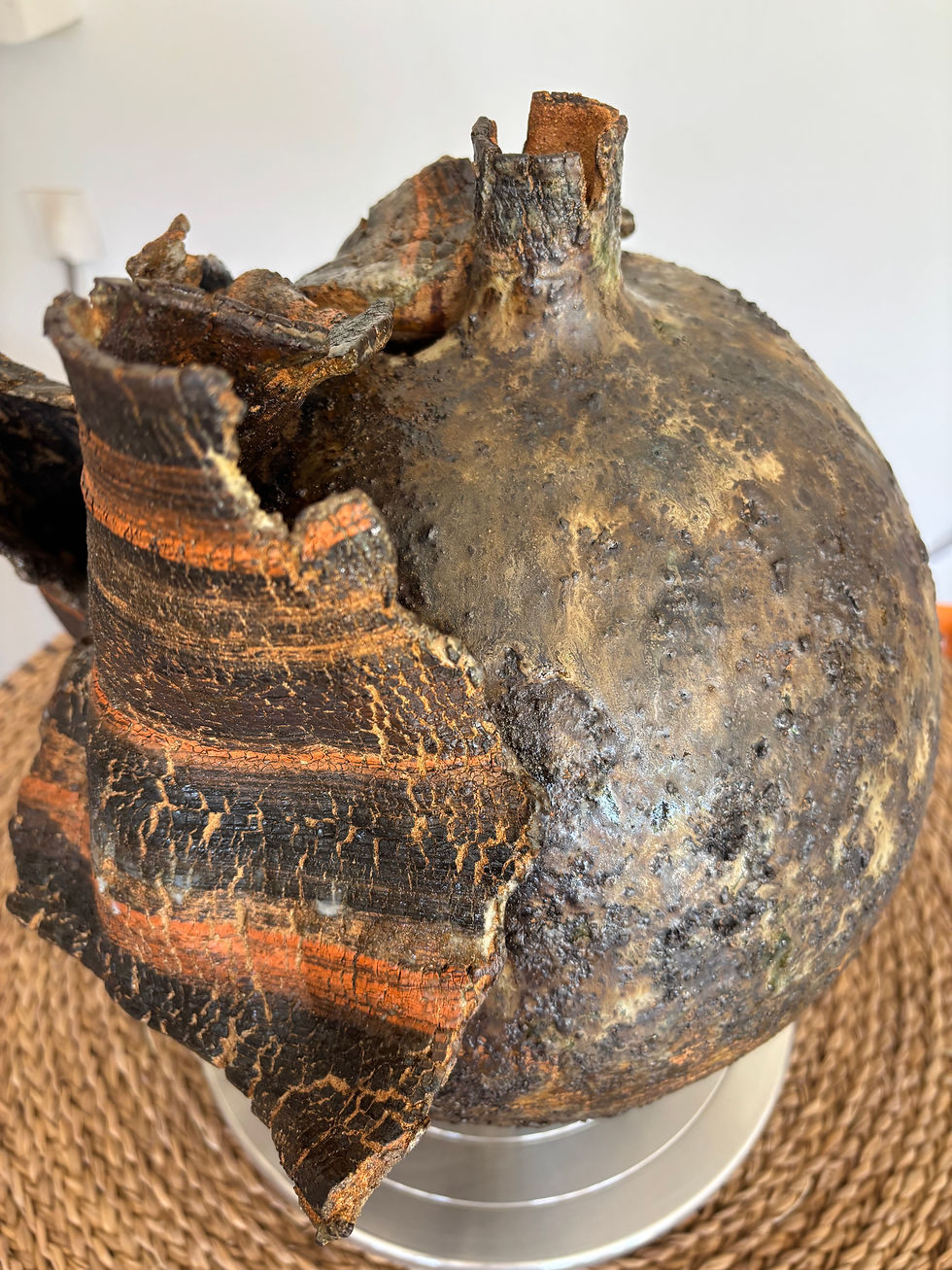 Miniature : Vase Akeru