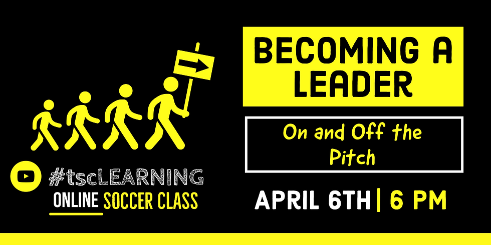 Becoming a Leader (1)