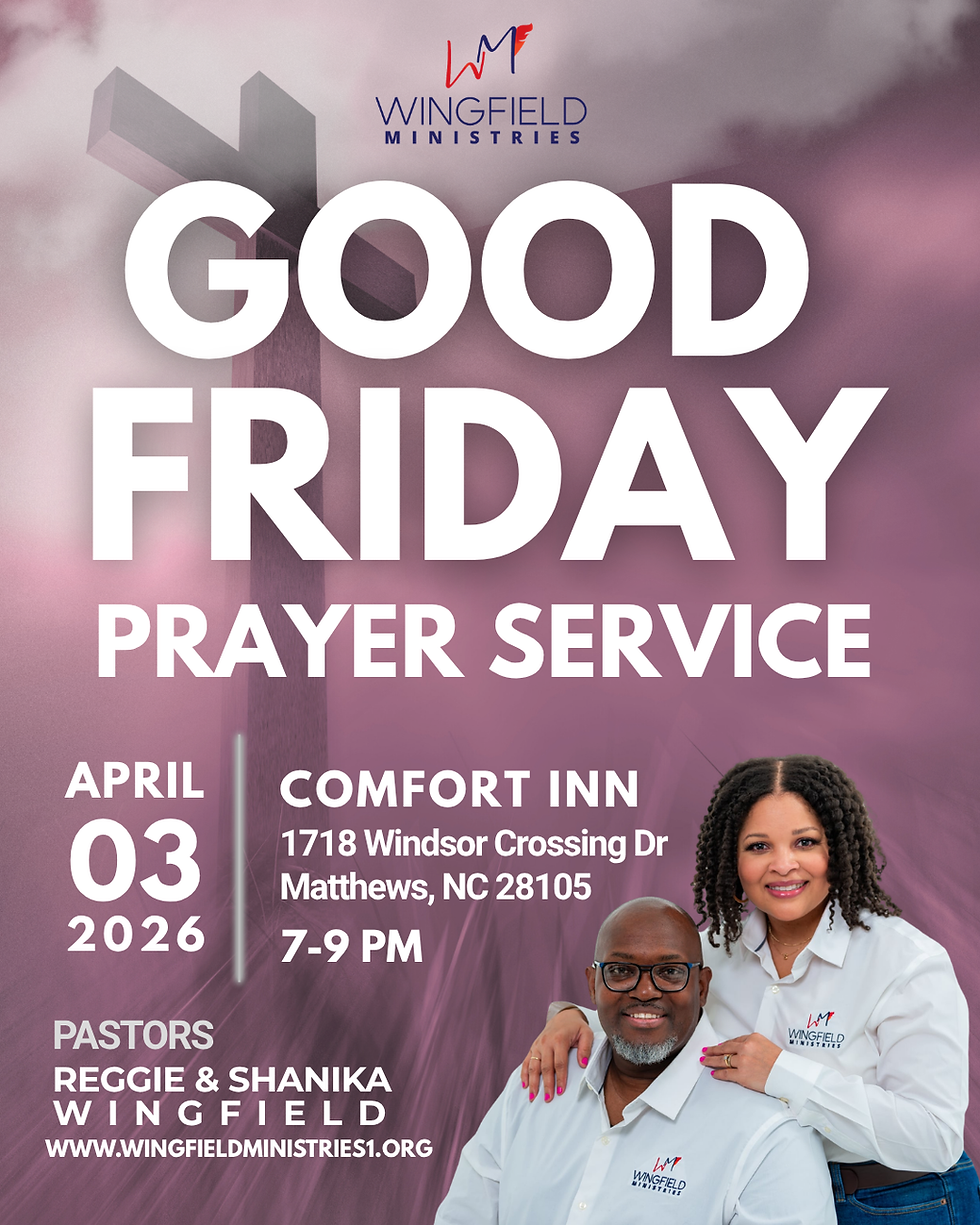 Good Friday Prayer