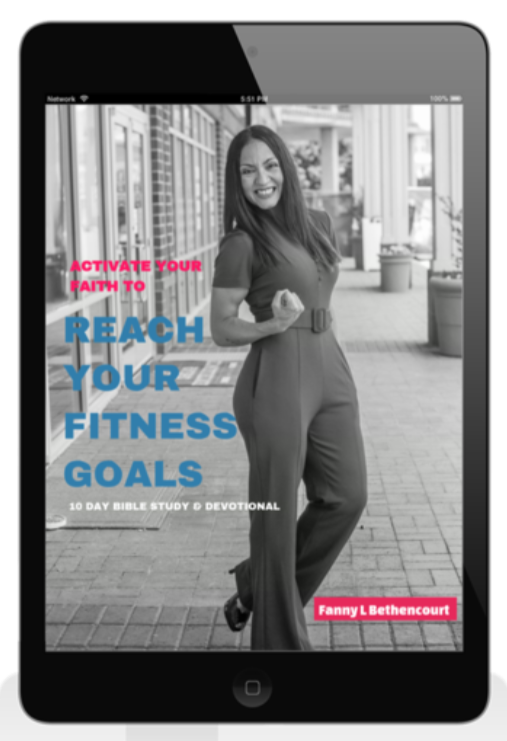 Activate Your Faith to Reach Your Fitness Goals
