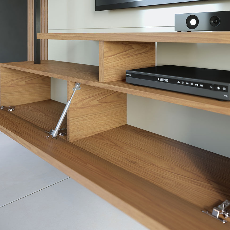 Miniatura: Panel para TV hasta 58 pulgadas