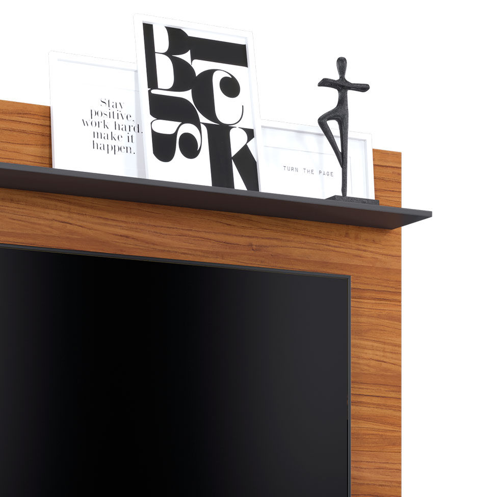Miniatura: Rack con Panel para TV hasta 47 Pulgadas