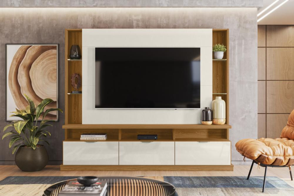 Panel de Hogar Bilbao 2024 para TV de hasta 70"