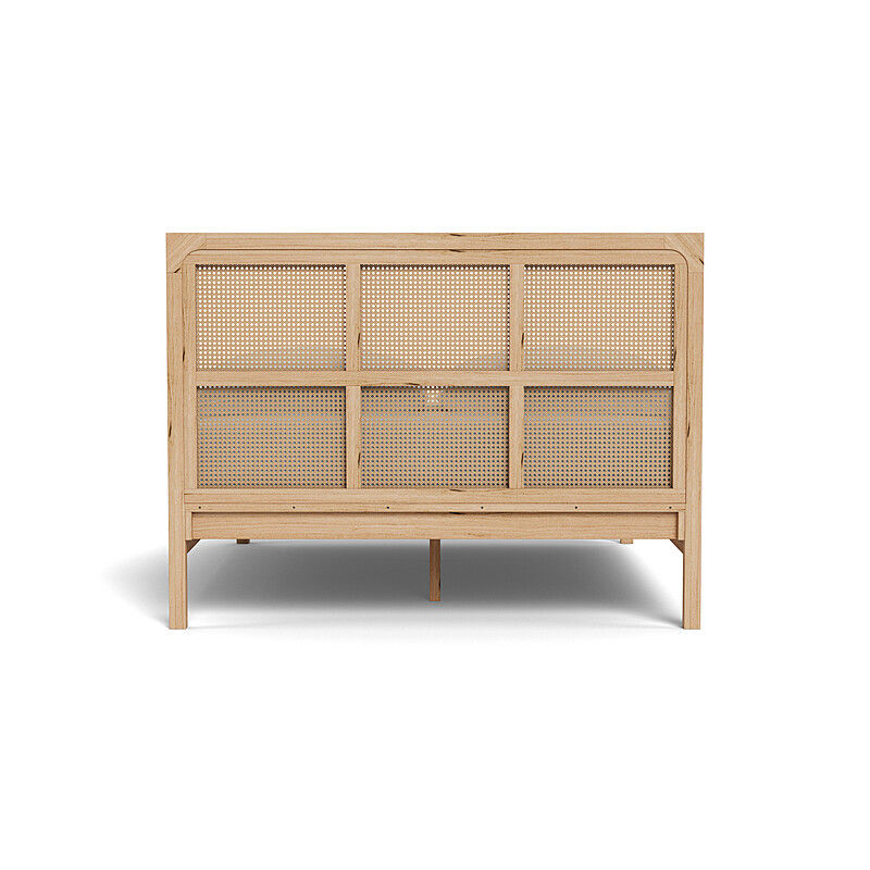 Miniatura: Cama Queen KLARA