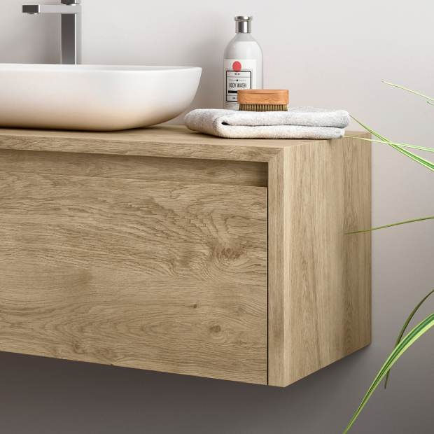 Miniatura: Mueble de Baño Lambda – Sin Lavabo