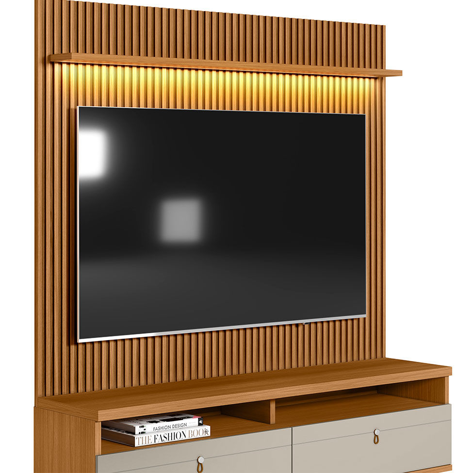 Miniatura: Rack con Panel para TV hasta 75 Pulgadas