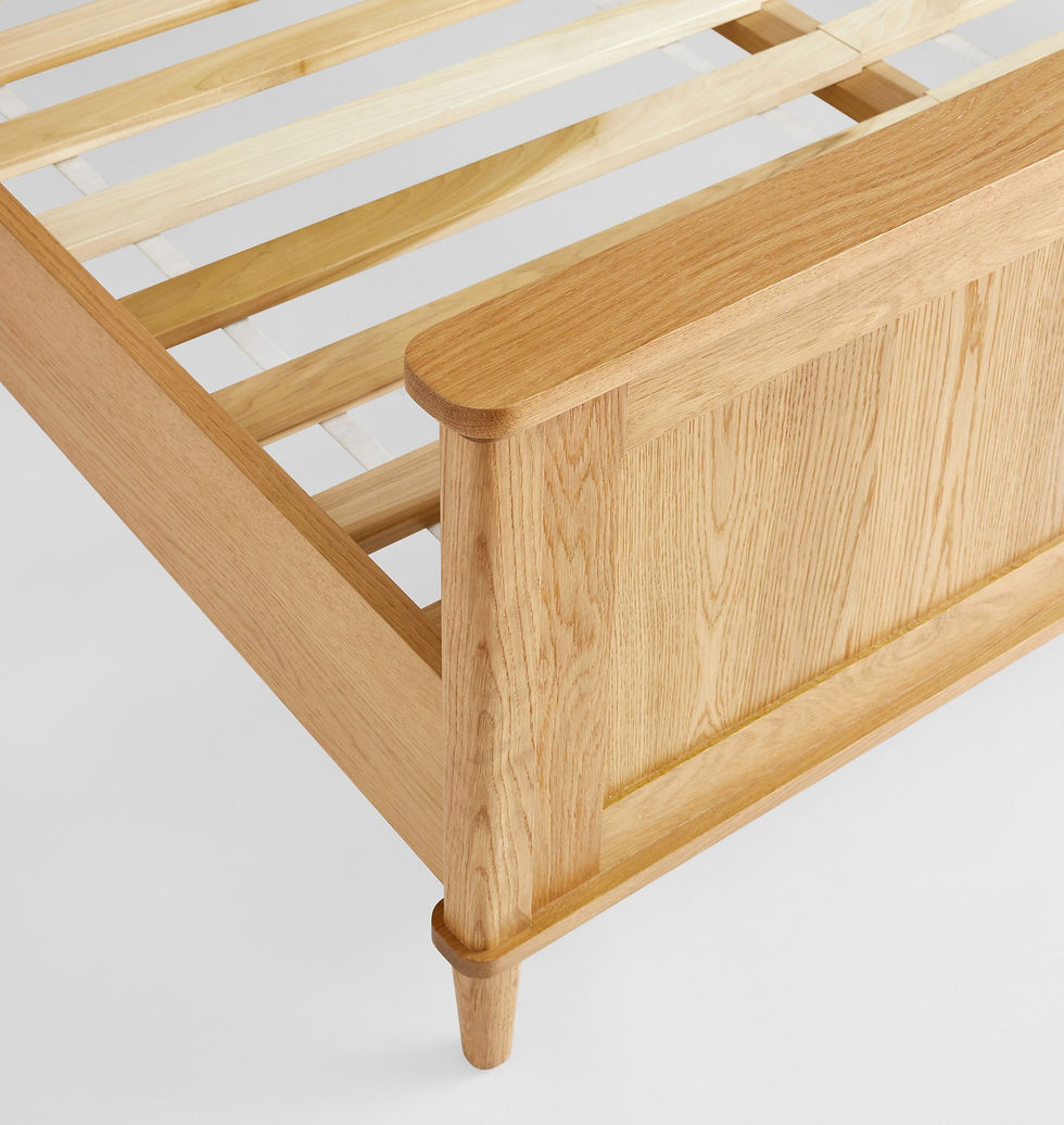 Miniatura: Cama Queen Lloyd