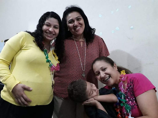 De volta ao Lar