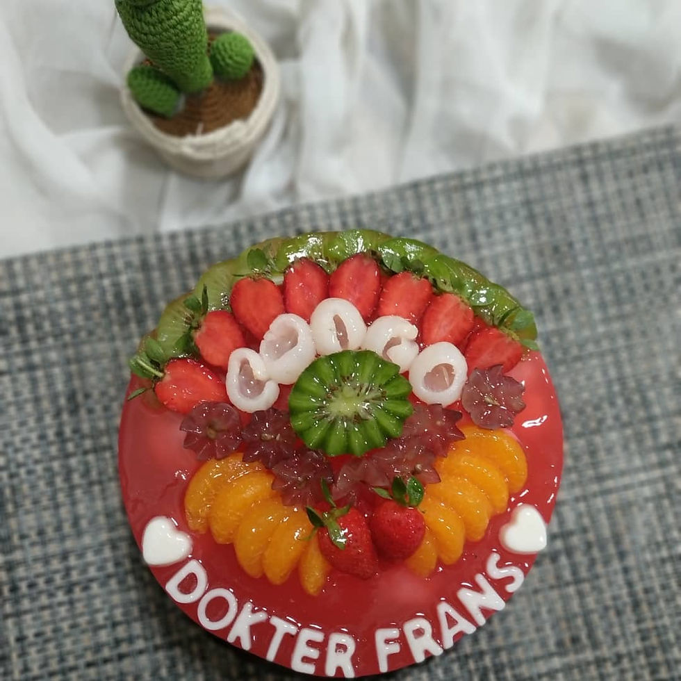 Thumbnail: Pudding Decor