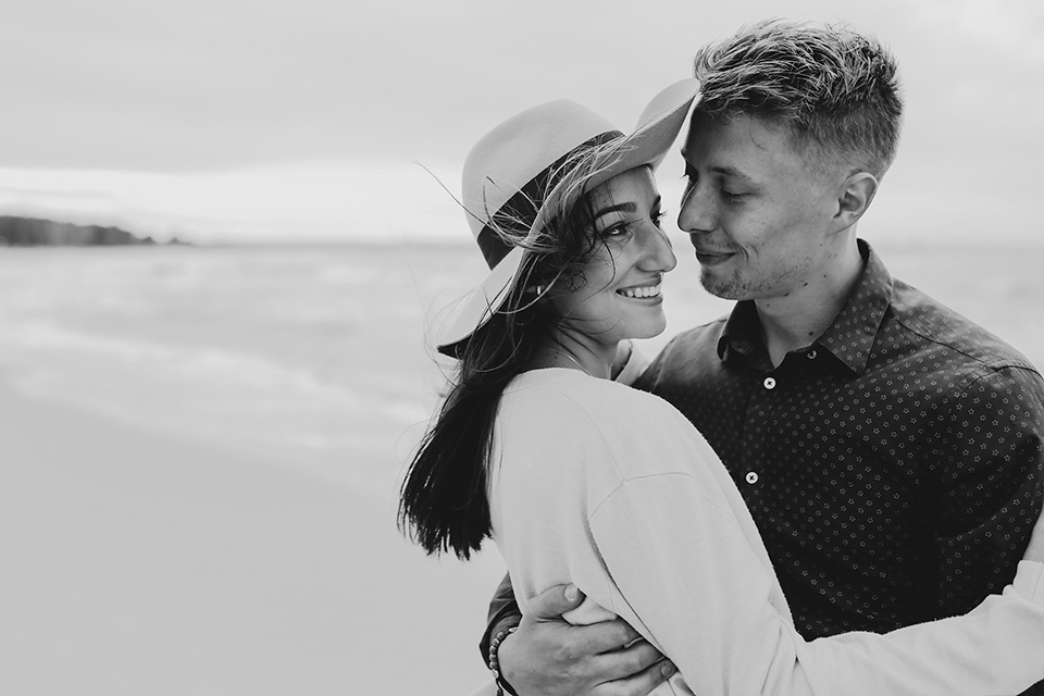 Sesja narzeczeńska Górki Zachodnie