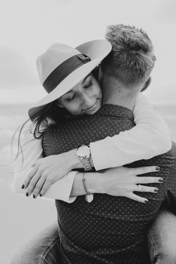 Sesja narzeczeńska Górki Zachodnie