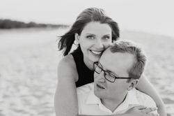 Sesja narzeczeńska Gdańsk