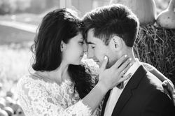 Sesja ślubna Dyniowe Love Gdańsk