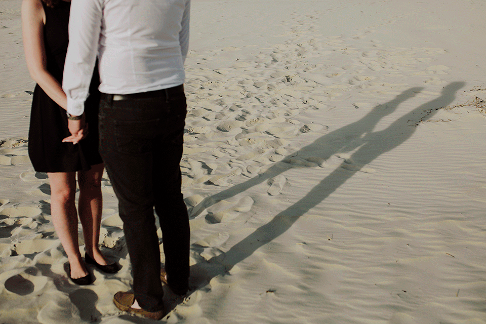 Sesja narzeczeńska Gdańsk