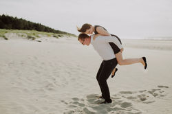 Sesja narzeczeńska Gdańsk