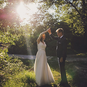 Weronika i Marcin