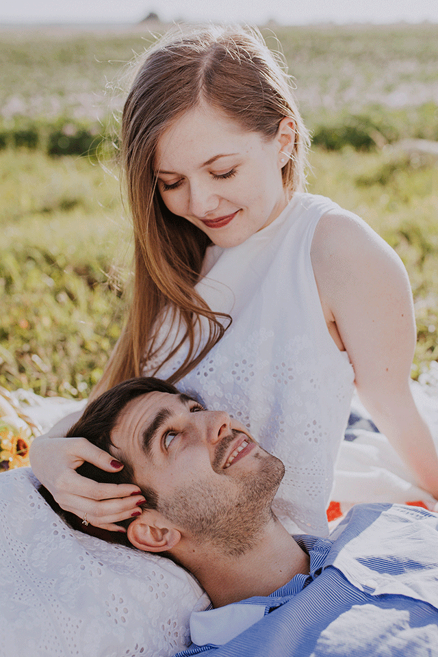 Sesja narzeczeńska Gdańsk