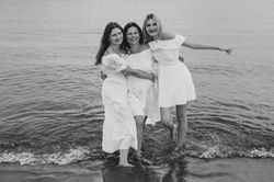 Wielopokoleniowa Sesja Kobieca Gdańsk Sesja mama i córki mamy z córkami Gdańsk Trójmiasto Gdynia Sop