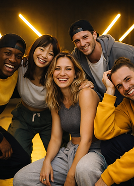 Equipe d'Urban Dance Center, Studio de danse à Annemasse