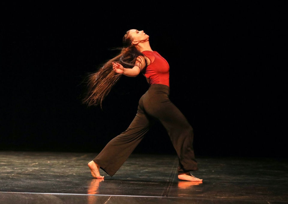 Professeur de danse à Urban Dance Center, école de danse à Annemasse