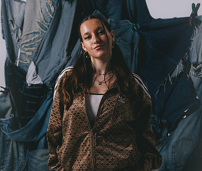 Mina, professeur de danse à Urban Dance Center, école de danse à Annemasse