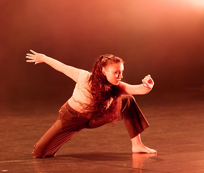 Emma, professeur de danse à Urban Dance Center, école de danse à Annemasse