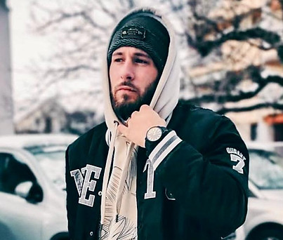 Stan, professeur de danse à Urban Dance Center, école de danse à Annemasse