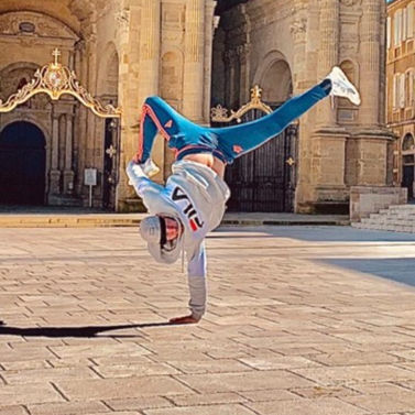Professeur de danse à Urban Dance Center, école de danse à Annemasse