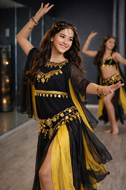 Danse orientale Annemasse