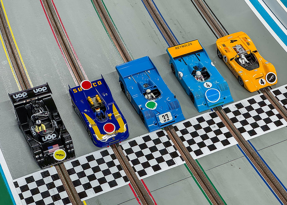 NW&B Can-Am Round 2