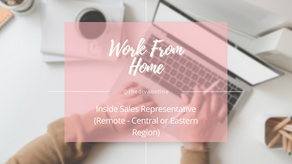 INSIDE SALES REPRESENTATIVE (REMOTE - CENTRAL OR EASTERN REGION) | WORK FROM HOME JOB | YELP