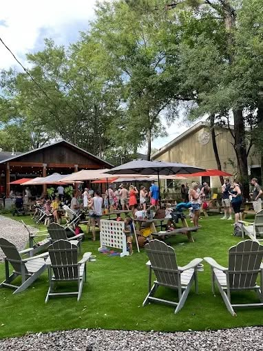 LOOKING FORWARD TO THIS EVENT AT THE GARDEN BY CHARLESTON TOWNE FERMENTORY