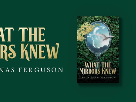 My first novel review on Amazon