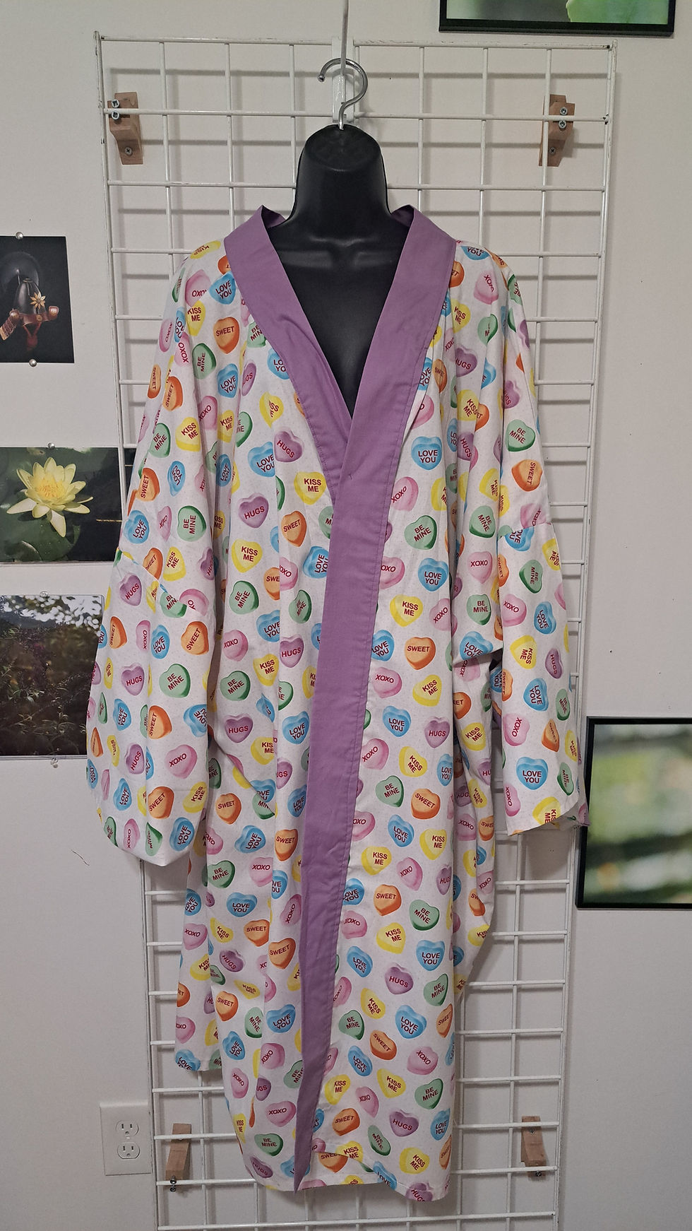 Thumbnail: Candy Heart Yukata