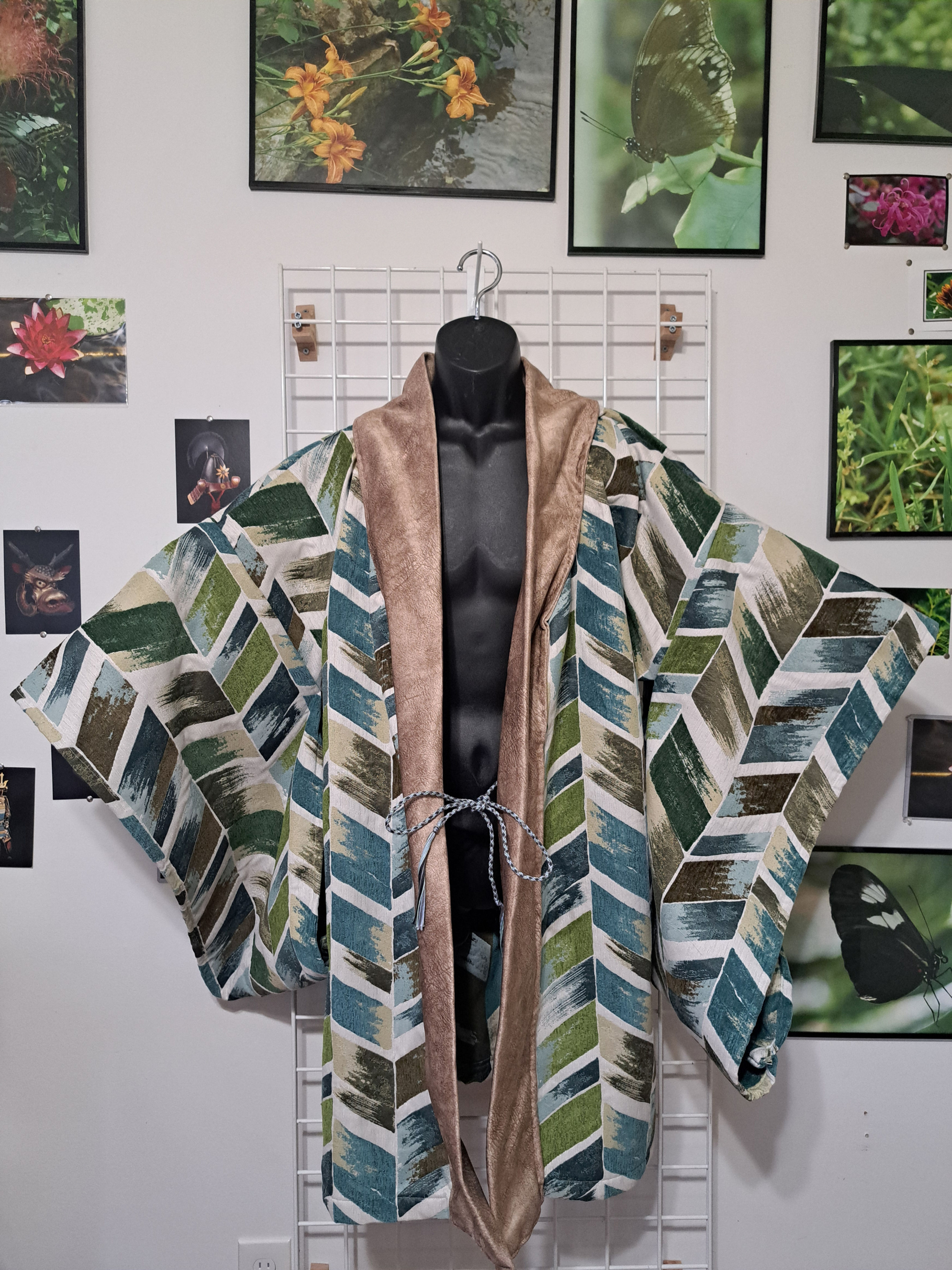 High Mountains Haori