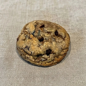 Biscuit Avoine, Raisins et Cannelle - New York Style