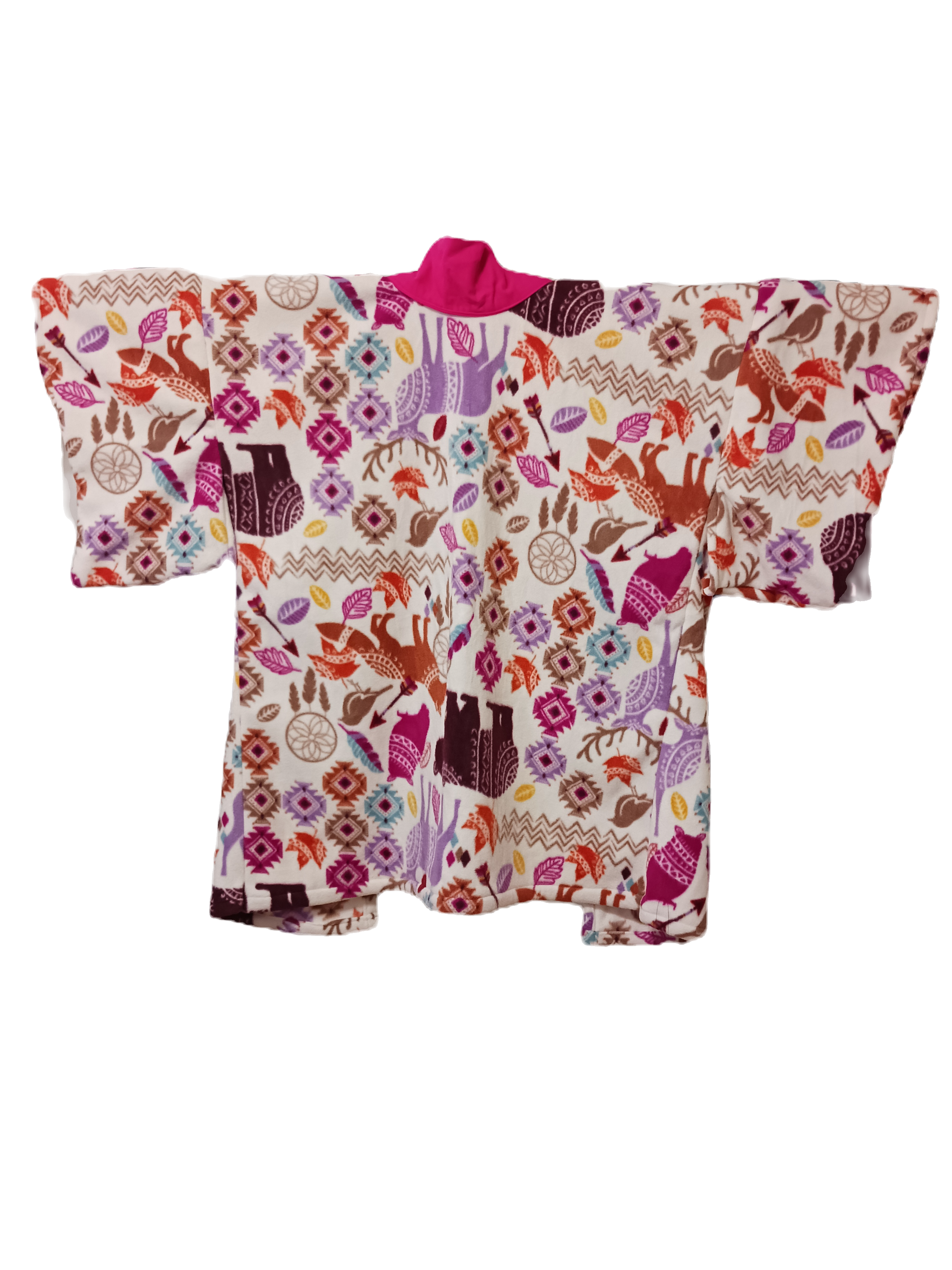 Winter Dream Fleece Haori