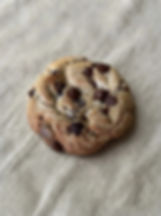 Biscuit aux Pépites de Chocolat - New York Style