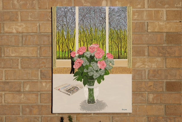 Thumbnail: Flowers for Jafa from Chicago